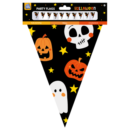 Guirnalda de Halloween 10m