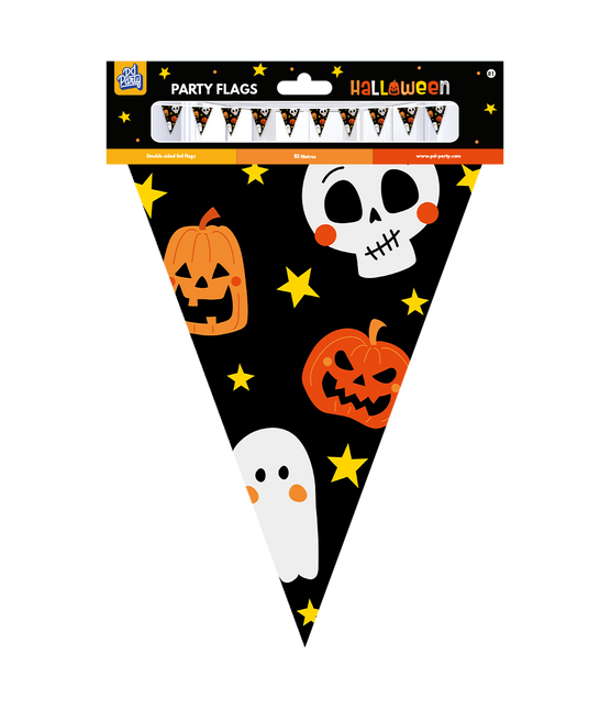 Guirnalda de Halloween 10m