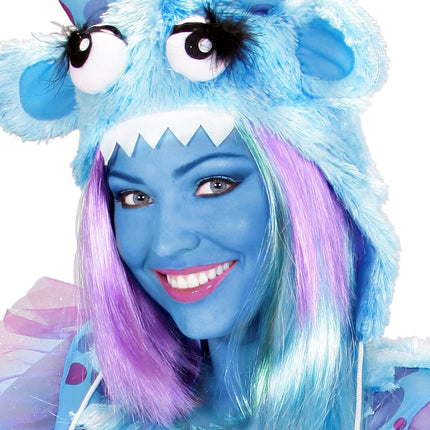 Tubo Schmink Azul Finidi 30ml