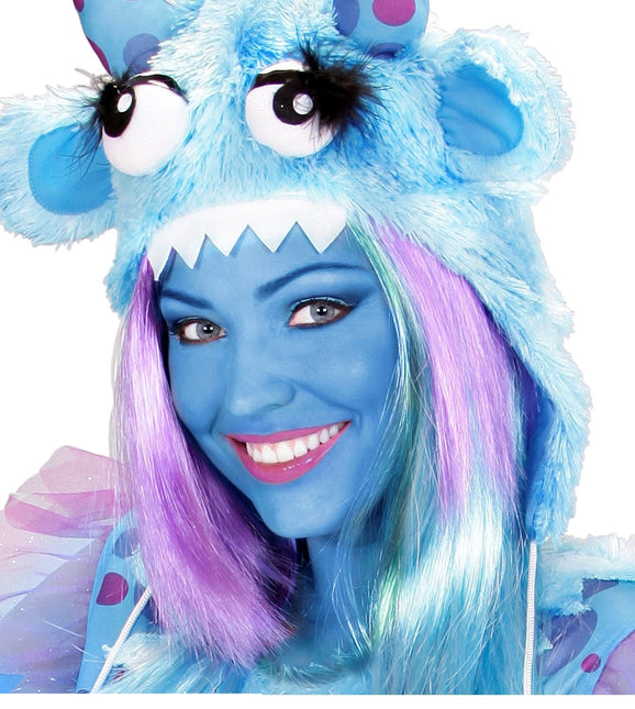 Tubo Schmink Azul Finidi 30ml