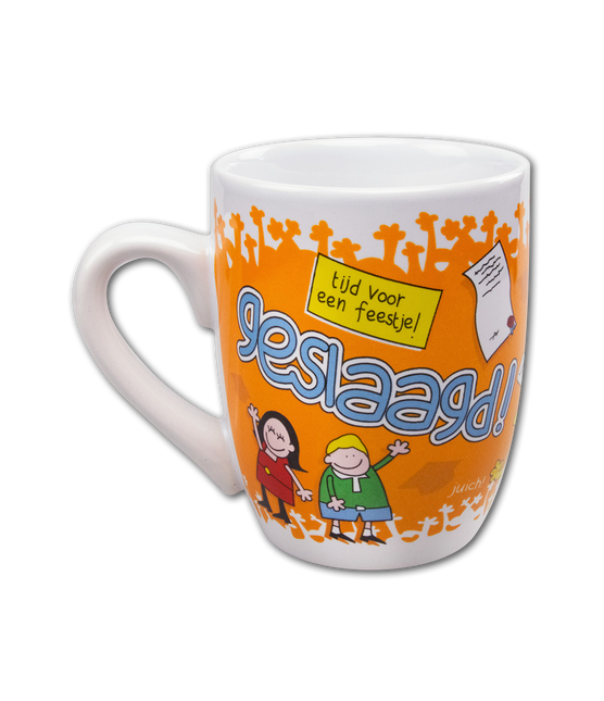 Taza Coño Exitoso 12cm