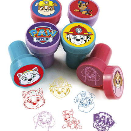 Sellos de La Patrulla Canina