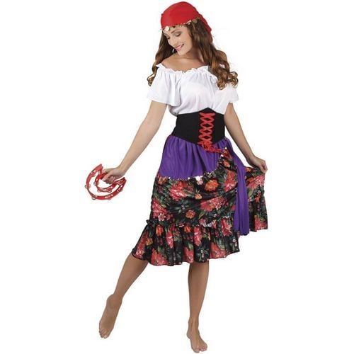 <tc>Zig</tc>euner Vestido