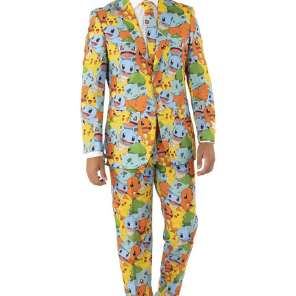 Traje POKÉMON Hombre <tc>OppoSuits</tc>