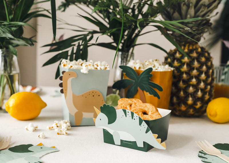 Dino Snack bowl 6pcs