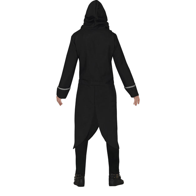 Disfraz de Mago Halloween Hombre