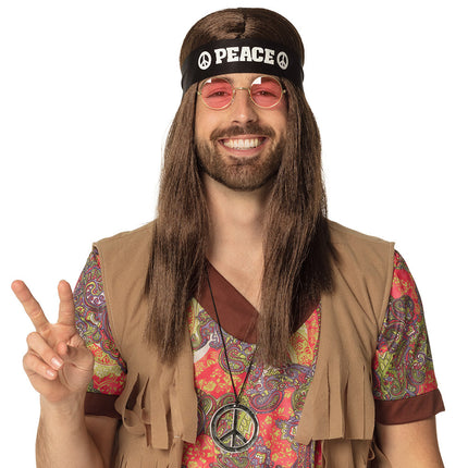 Set Hippie 3 piezas