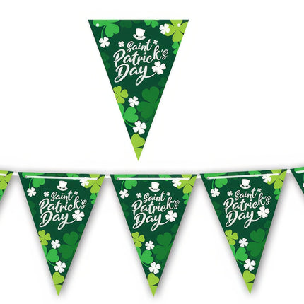 St. Guirnalda del Día de San Patricio 3m
