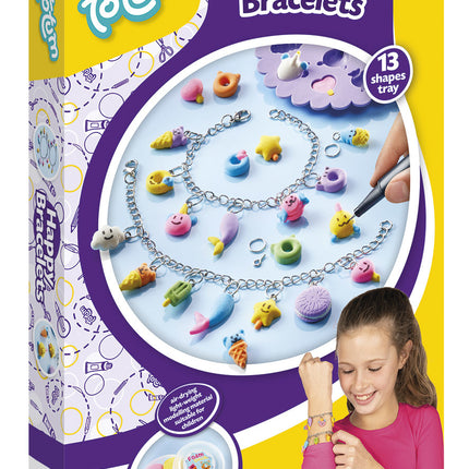 Set para hacer pulseras