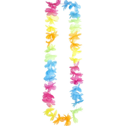 Corona Hawaii de Colores Brillantes