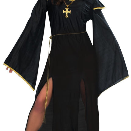 Disfraz de Sacerdote Mujer