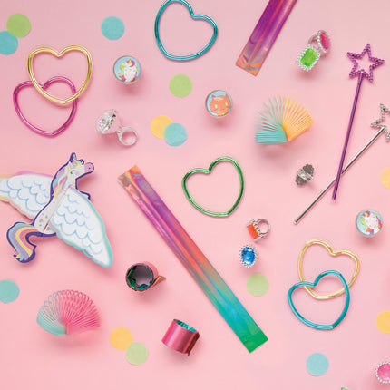 Breakout presenta Unicorn Glider 8pcs