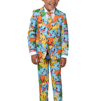 Traje POKÉMON Niño <tc>OppoSuits</tc>