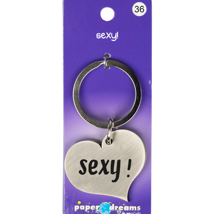 Llavero Sexy 10cm