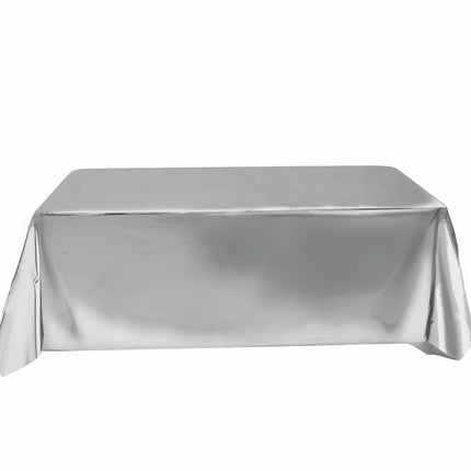 Mantel Plata Metalizado 2.74m