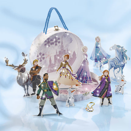 Set de pintura Frozen Diamond