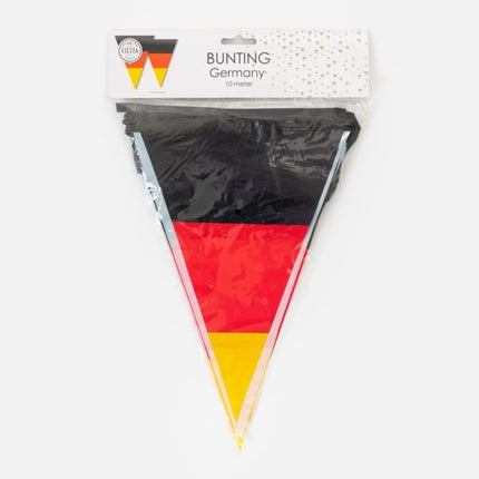 Línea de bandera Alemania 10m