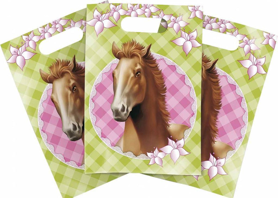 Caballos Fiesta Breakout bolsas 6pcs