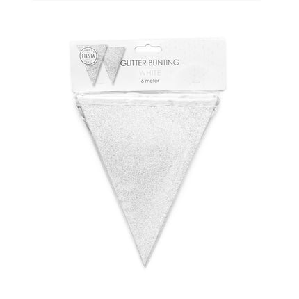 Blanco Flagline Glitter 6m