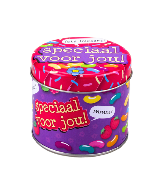 Bote de caramelos Special For You 9cm