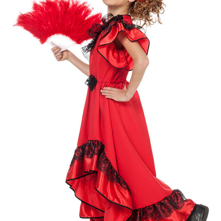 Traje de Flamenca