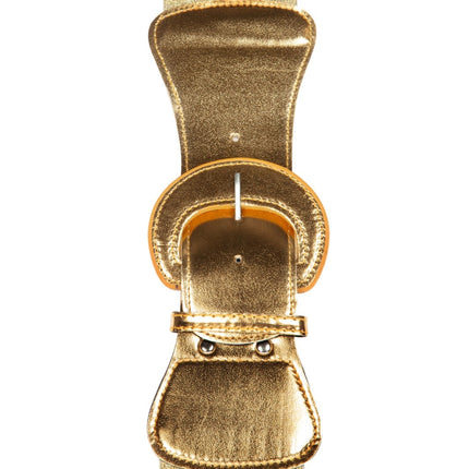 Cinturón de oro