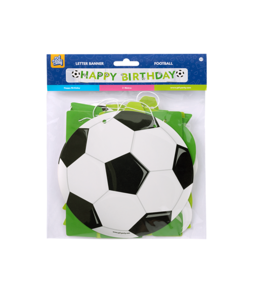 Feliz Cumpleaños Letterslinger Feliz Cumpleaños 2.5m