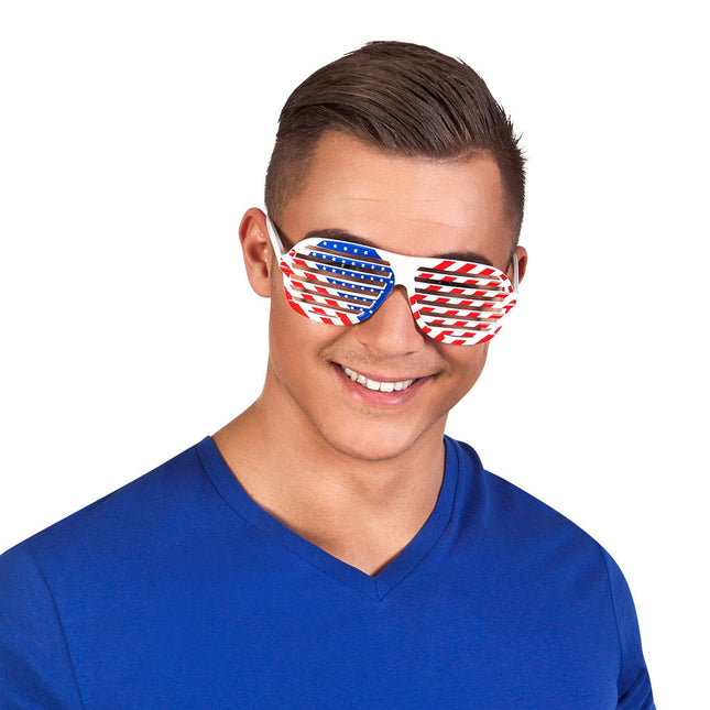 Gafas de fiesta Usa