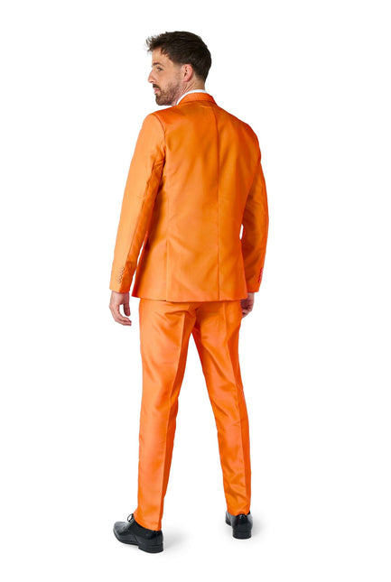 Traje Naranja Hombre <tc>Suitmeister</tc>