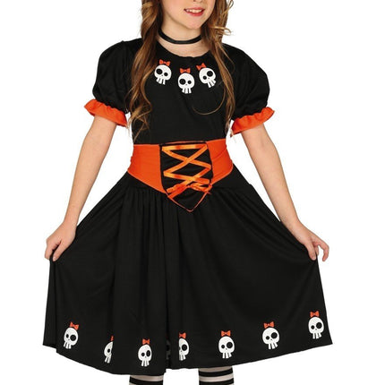Disfraz de Bruja Niño