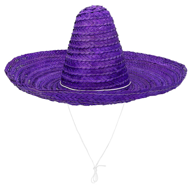 Sombrero de color