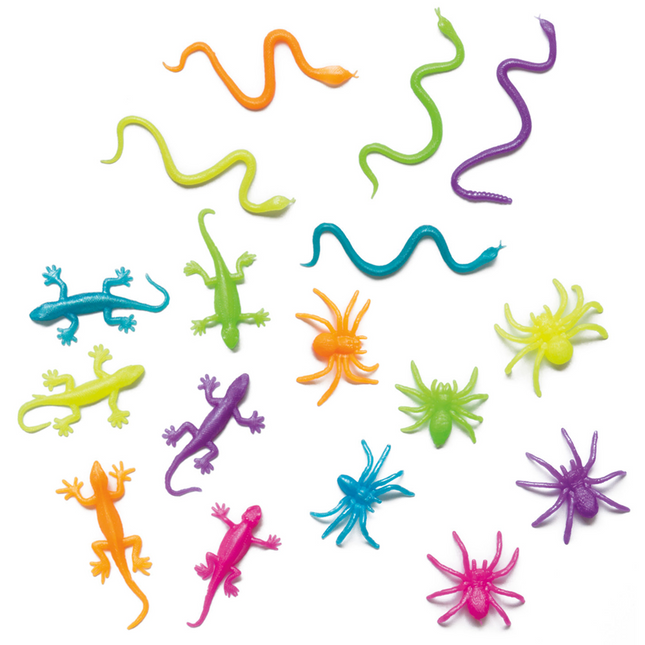 Insectos 8pcs