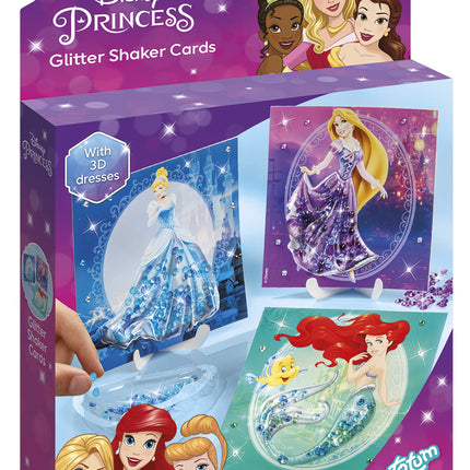 Tarjetas Princesas Disney