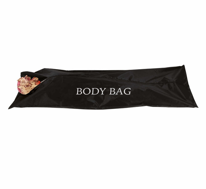 Decoración de Halloween Bolsa Cuerpo Falso