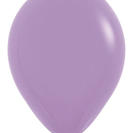 Globos Lila 30cm 50pcs