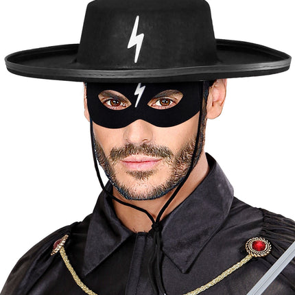 Jinete del Sombrero Negro
