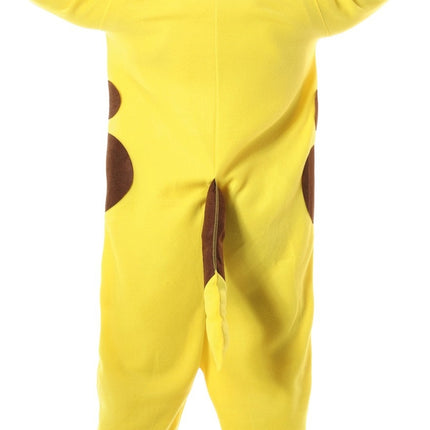 Pikachu Onesie Pokemon Señoras