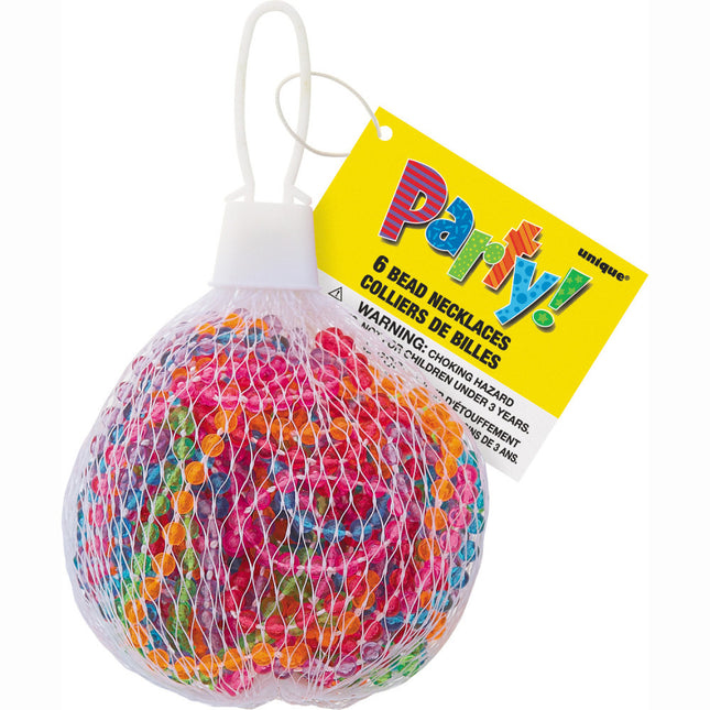 Breakout presenta Cadenas de abalorios 15cm 6pcs