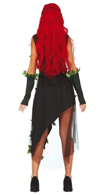Azote de las Plantas Disfraz de Halloween Mujer