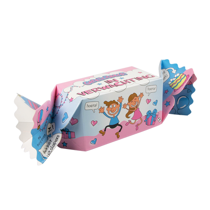 Caja de regalo In Expectation 26cm