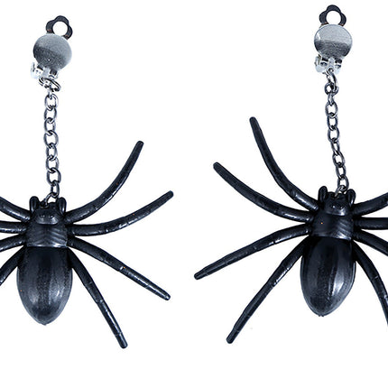 Collar de Halloween Arañas
