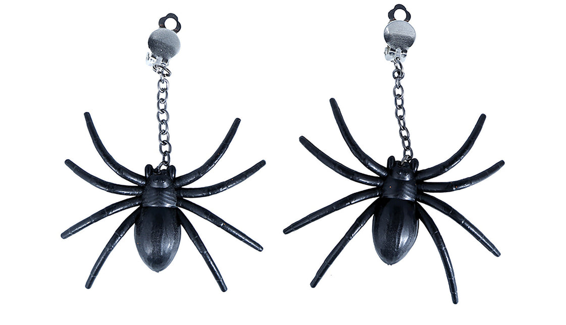 Collar de Halloween Arañas