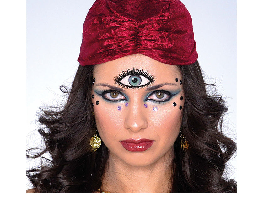 Set de maquillaje Adivino 5 piezas