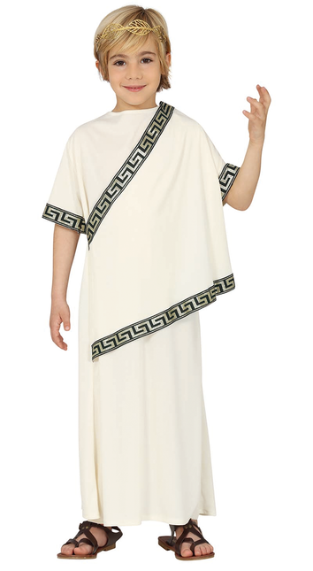 Traje Romano Niño