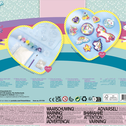 Kit de manualidades Unicornio