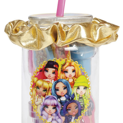 Juego de vasos altos Rainbow