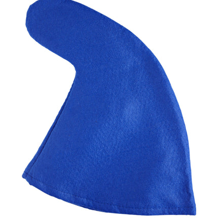 Gorro de gnomo Azul