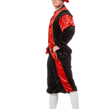 Pietenpak Rojo