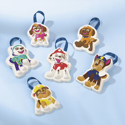 Set de manualidades 3 en 1 Paw Patrol 3 piezas