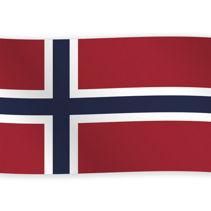 Bandera Noruega 1,5 m